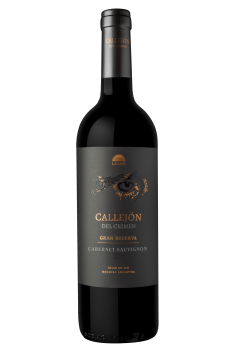 CALLEJÓN DEL CRIMEN - Cabernet Sauvignon Gran Reserva 2018